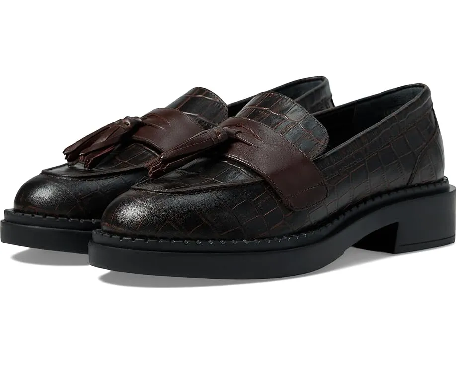 Оксфорды Seychelles Final Call с кисточками и наборным каблуком