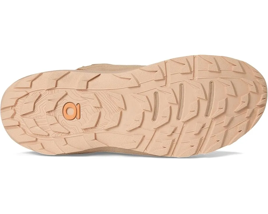 Oboz Кроссовки Cottonwood Mid B-Dry для треккинга с водонепроницаемой кожей