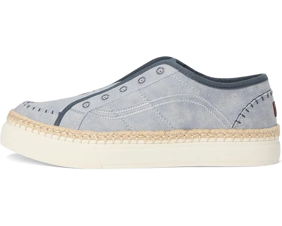 Slip-on кеды Blowfish Malibu No Chill с платформой 2.54 см и канатной отделкой