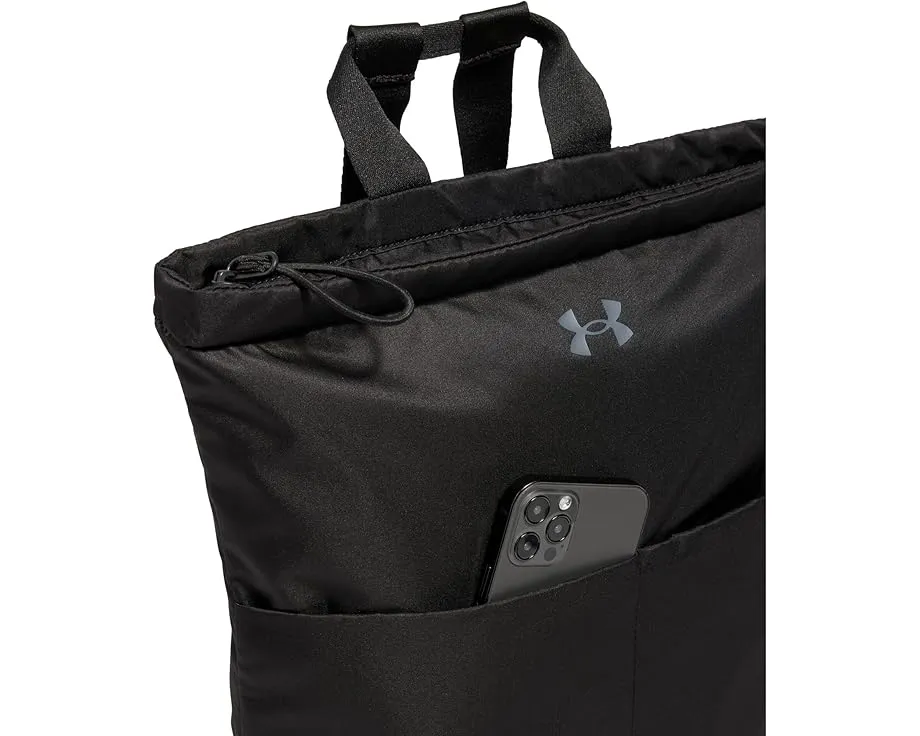 Рюкзак Under Armour Studio Lite с регулируемыми лямками и внешними карманами