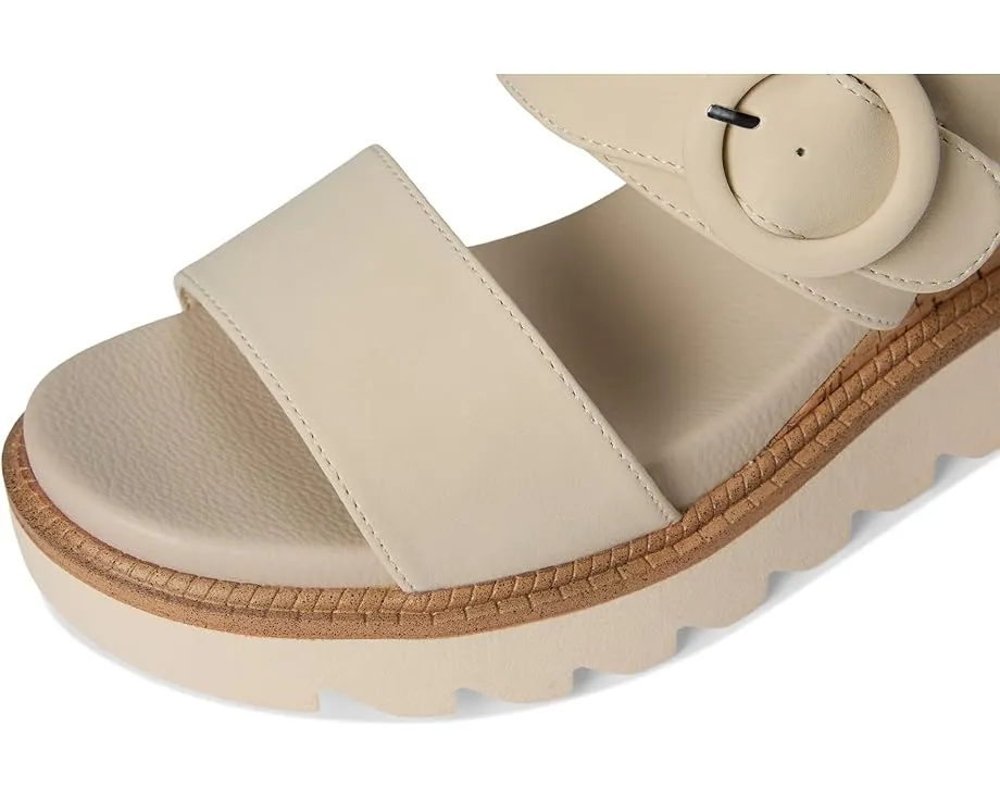 Сандалии MIA Odal на платформе с двойными ремешками