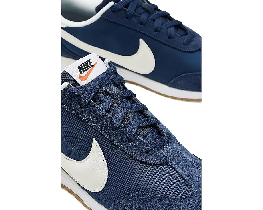 Кроссовки Nike Pacific для детей с верхом из замши и резиновой подошвой