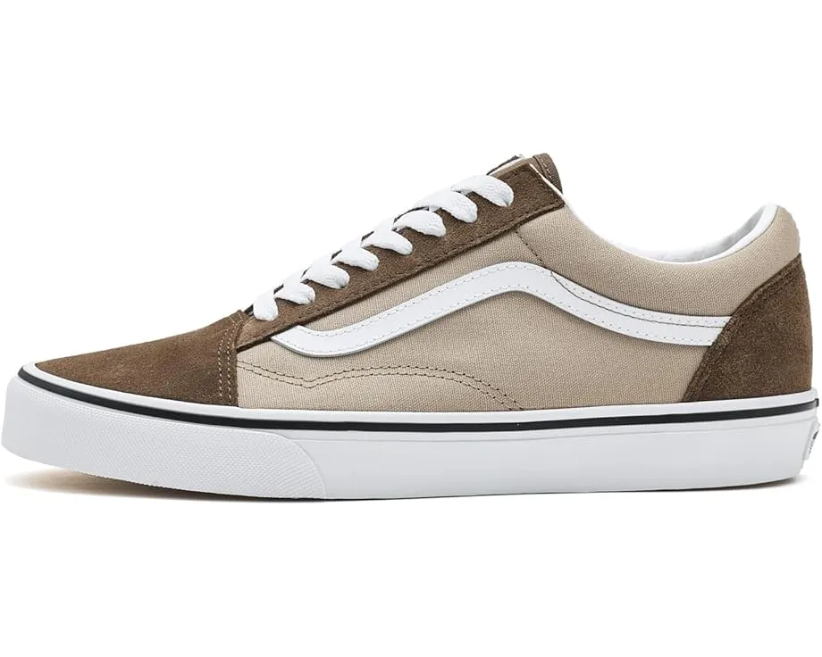 Кроссовки для скейтбординга Vans Old Skool с классической боковой полосой