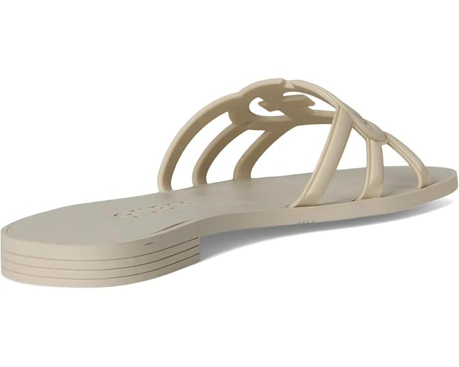 Балетки GUESS Elyho с логотипом G и удобной синтетической подошвой