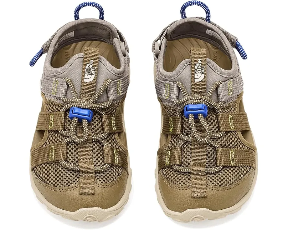 Детские сандалии The North Face Explore Camp с регулируемой посадкой и противоскользящей подошвой