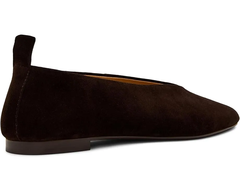 Балетки Steve Madden Swanky с миндалевидным носком и небольшой платформой