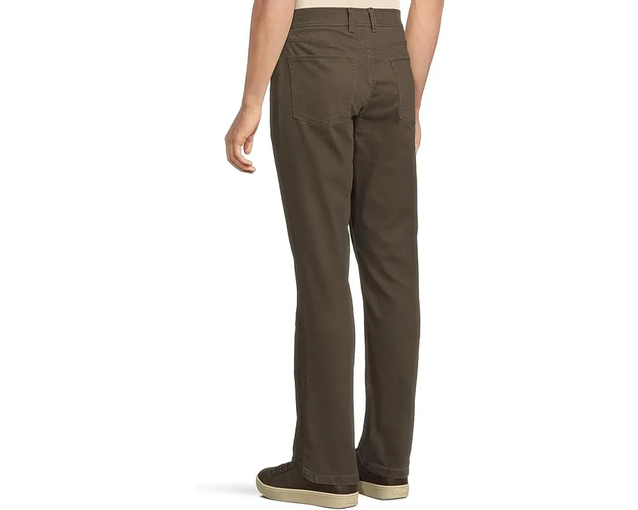 Брюки Field Chinos с пятью карманами и прямой штаниной от L.L.Bean