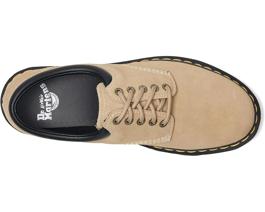 Ботинки Dr. Martens 8053 на воздушной подошве с кожаным верхом