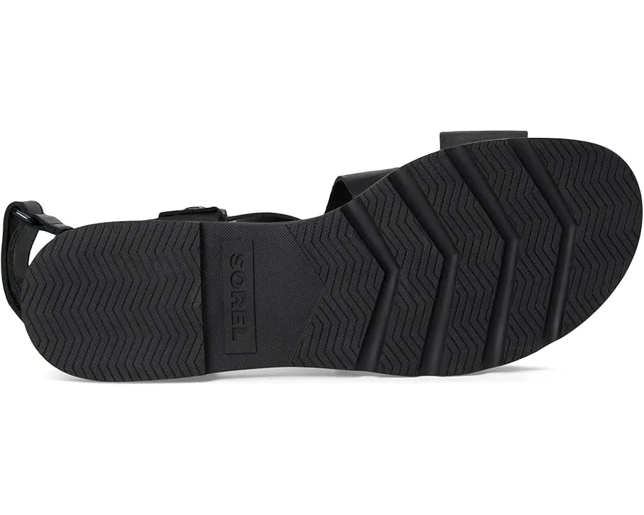 Сандалии SOREL Ella™ III Crisscross с перекрестными ремешками и регулируемой пяткой