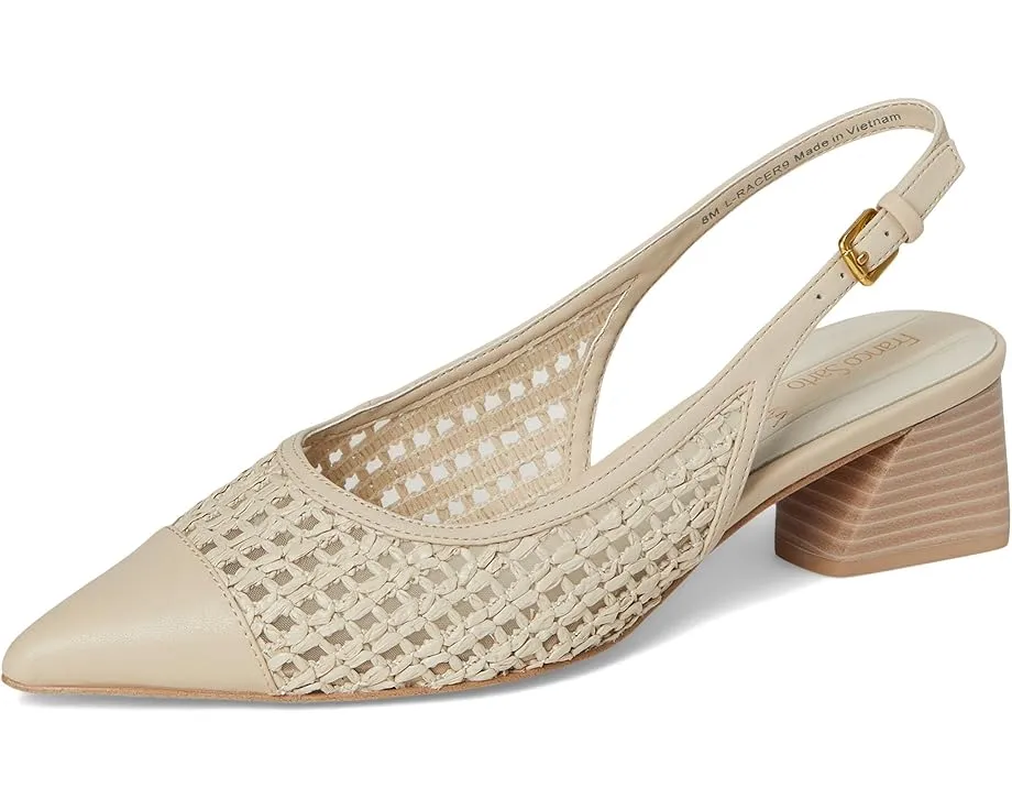 Туфли Racer9 Slingback на устойчивом каблуке с технологией Informa Comfort