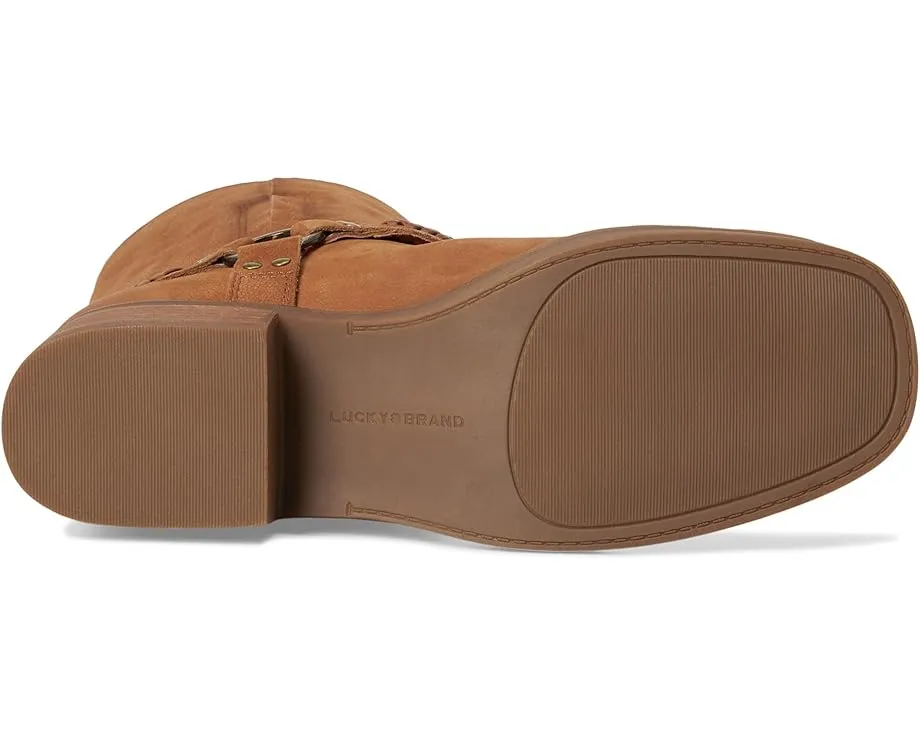 Ботинки Kujono с кольцами и ремешками до середины икры Lucky Brand