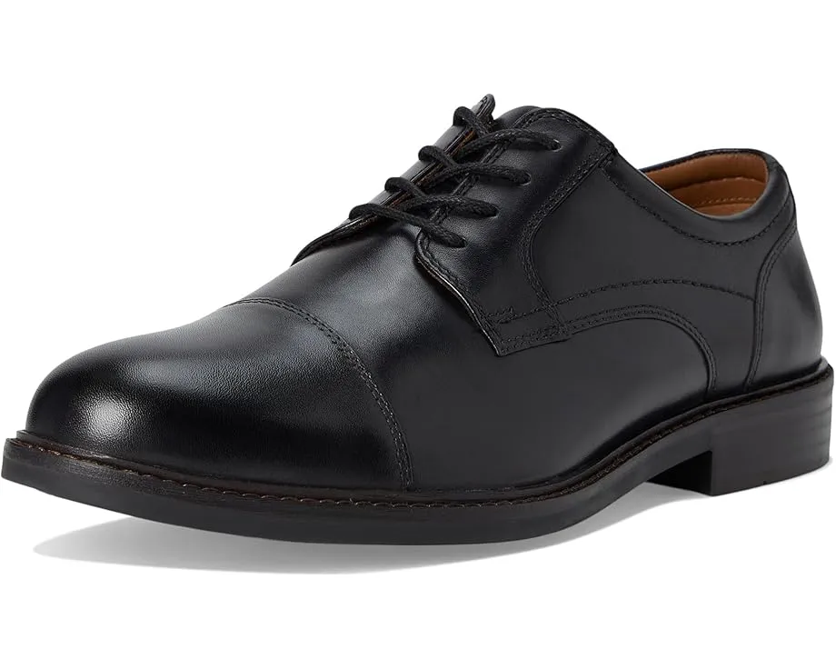 Туфли Johnston & Murphy Mason Cap Toe со стелькой TRUFOAM