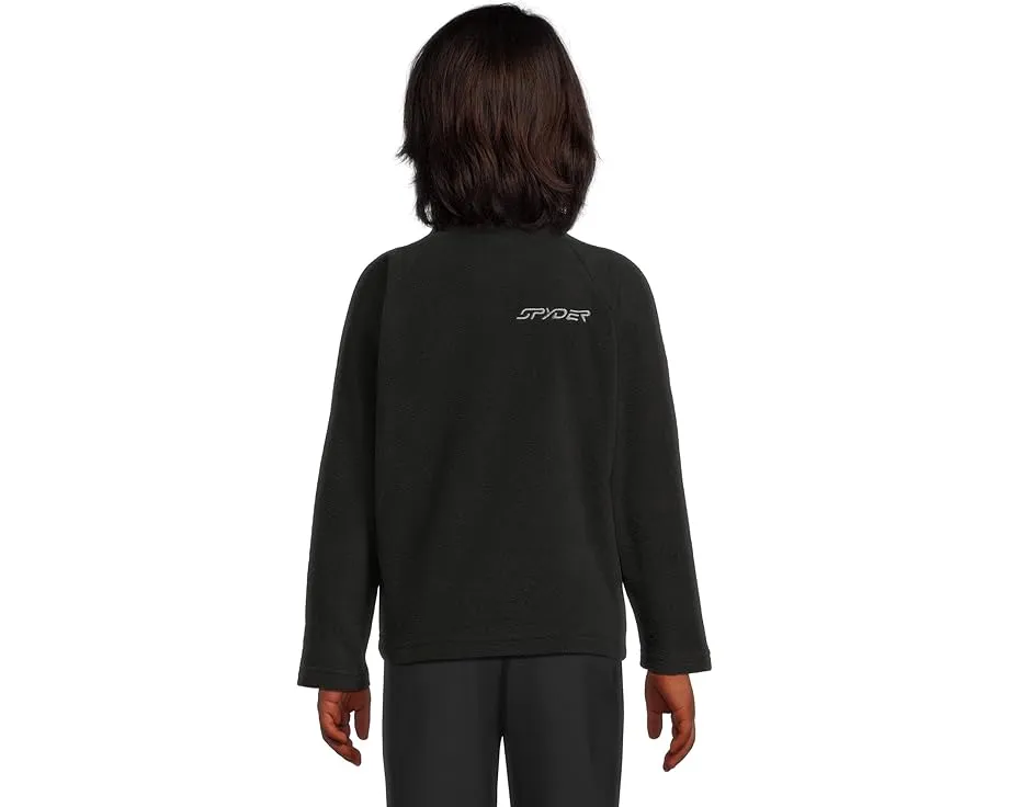 Детская толстовка Spyder Kids Toddler Speed Fleece с полузастежкой