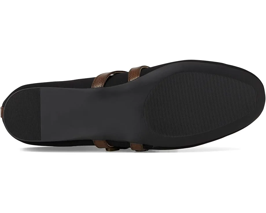 Балетки Florene Mary Jane с несколькими ремешками на пряжке Journee Collection