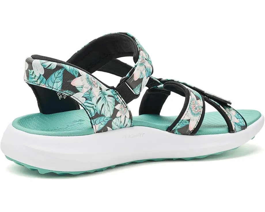 Сандалии для гольфа Skechers GO GOLF Slip-In с поддержкой свода стопы