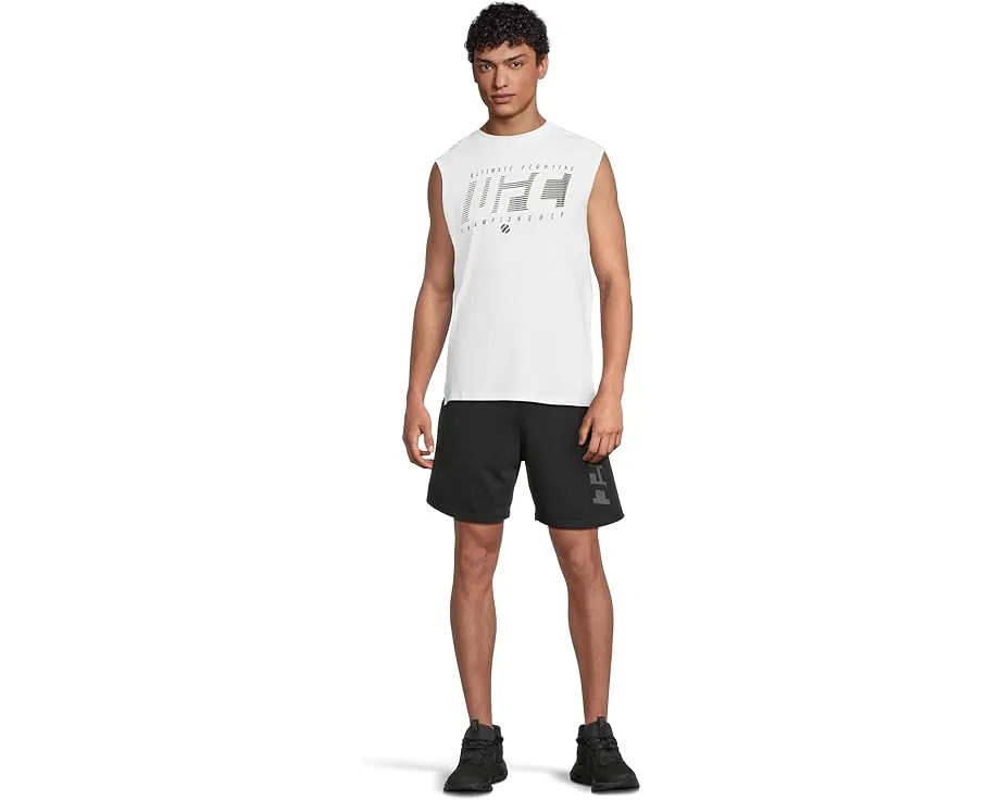 Майка UFC Ultimate Fighting с круглым вырезом без рукавов