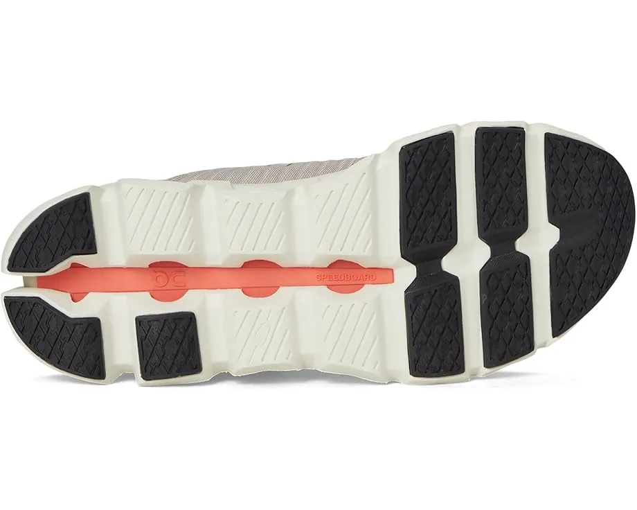 On Cloudswift 4 для городского бега с двухплотностной пеной Helion