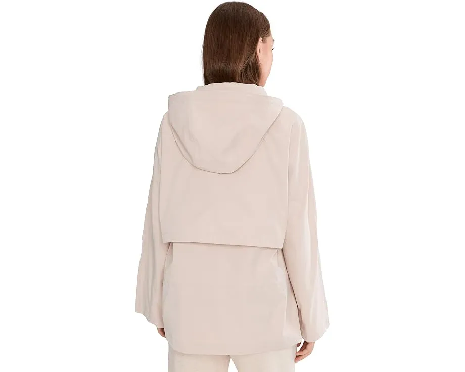 Куртка Jeanie с защитным клапаном и съемным капюшоном от Varley