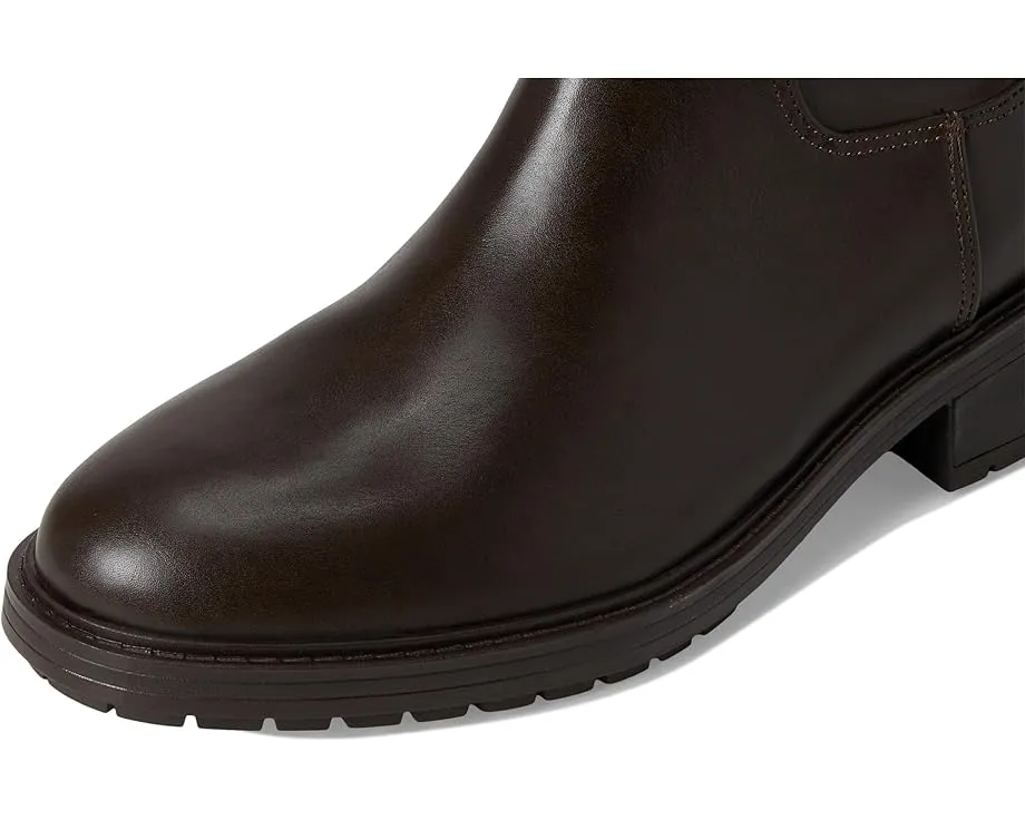 Ботинки Nine West Leigha с круглым носком и квадратным каблуком