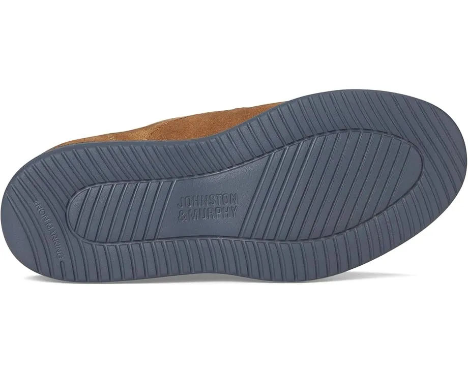 Туфли Johnston & Murphy Upton Plain Toe из цельной кожи для детей