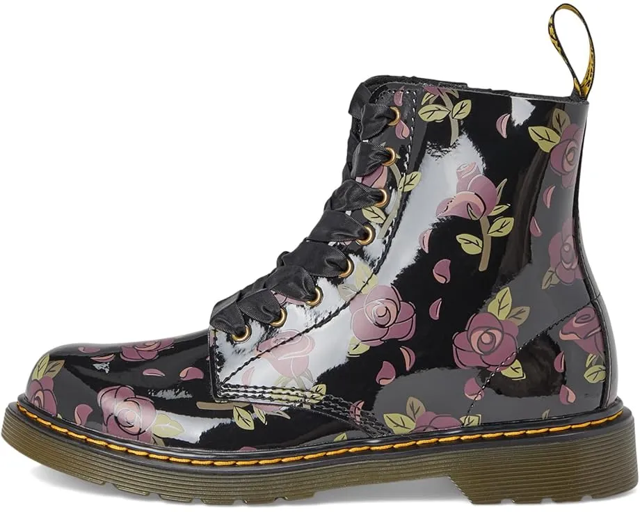 Ботинки Dr. Martens 1460 Pascal Y Black детские