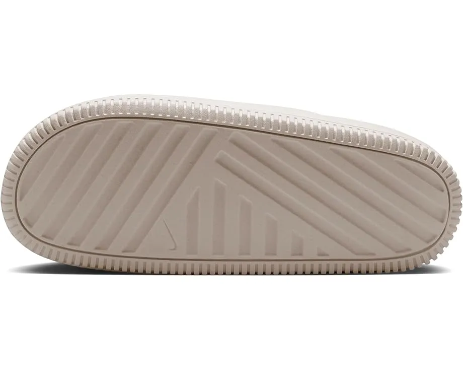 Сланцы Nike Calm с мягкой пеной и текстурированной стелькой
