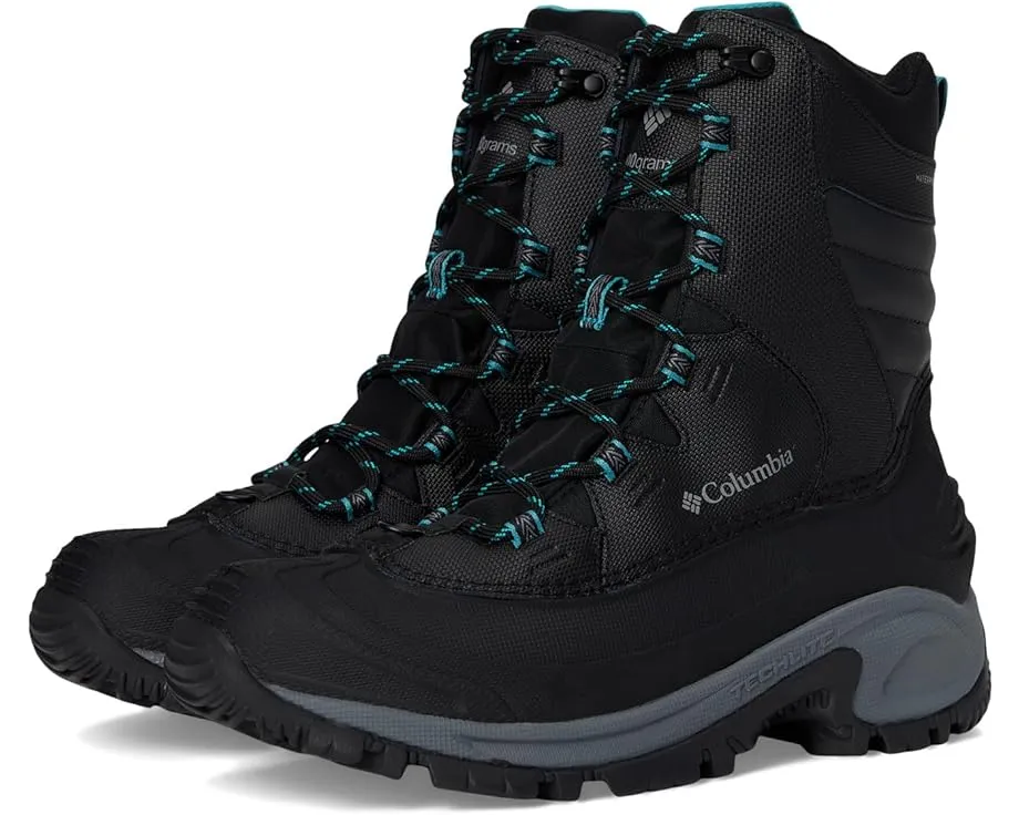 Зимние ботинки Columbia Bugaboot III с утеплителем 200 г и мембраной Omni-Grip