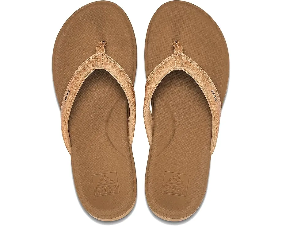 Пляжная обувь Reef Cushion Cloud с мягкой стелькой и анатомической поддержкой свода