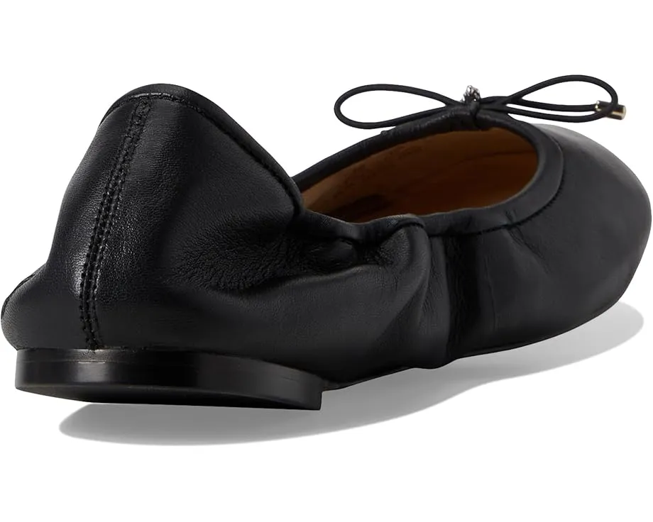 Балетки Sam Edelman Felicia с эластичным воротником и кожаной стелькой