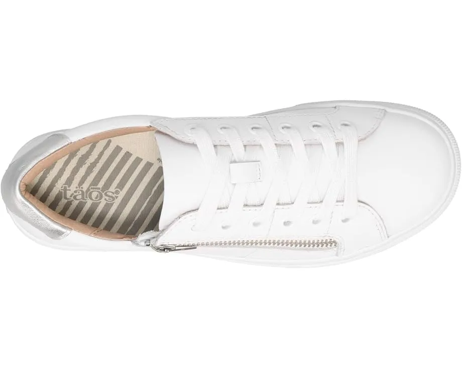 Ботинки Taos Footwear Z Soul Lux из мягкой замши на шнуровке и молнии