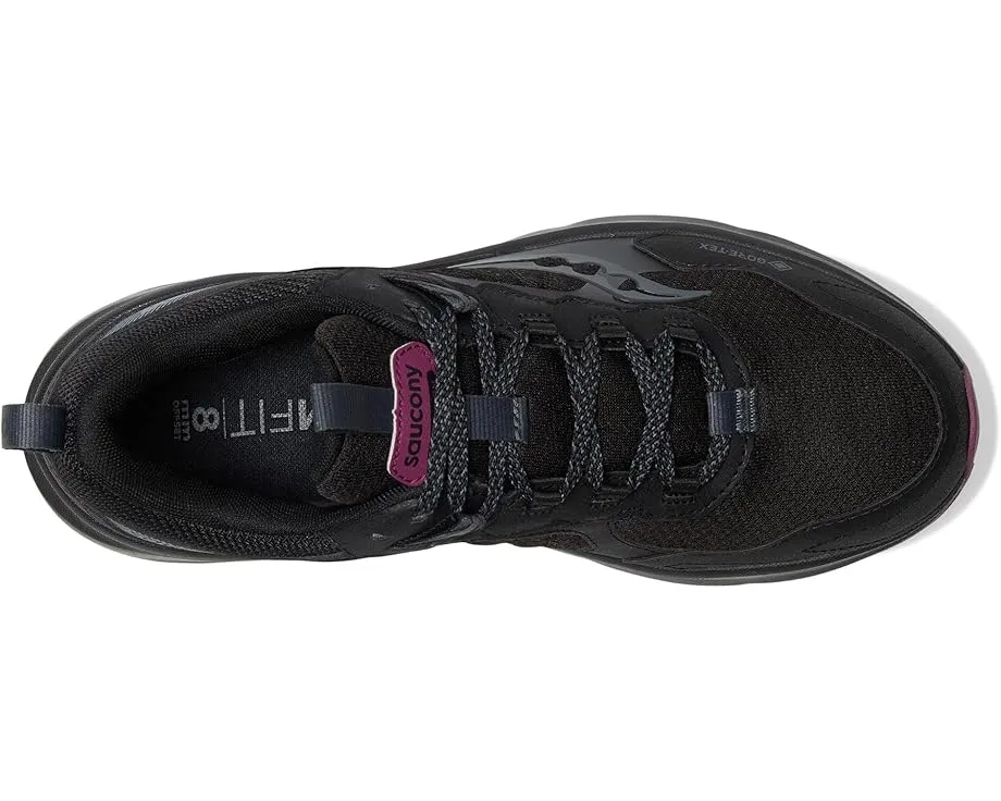 Кроссовки Saucony Excursion TR17 GTX для трейла с защитой от воды