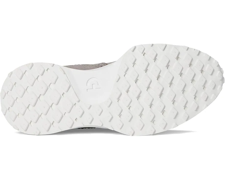 Кроссовки Cole Haan Grand Crosscourt Hallet с кожаным верхом и технологией HYPER BURST