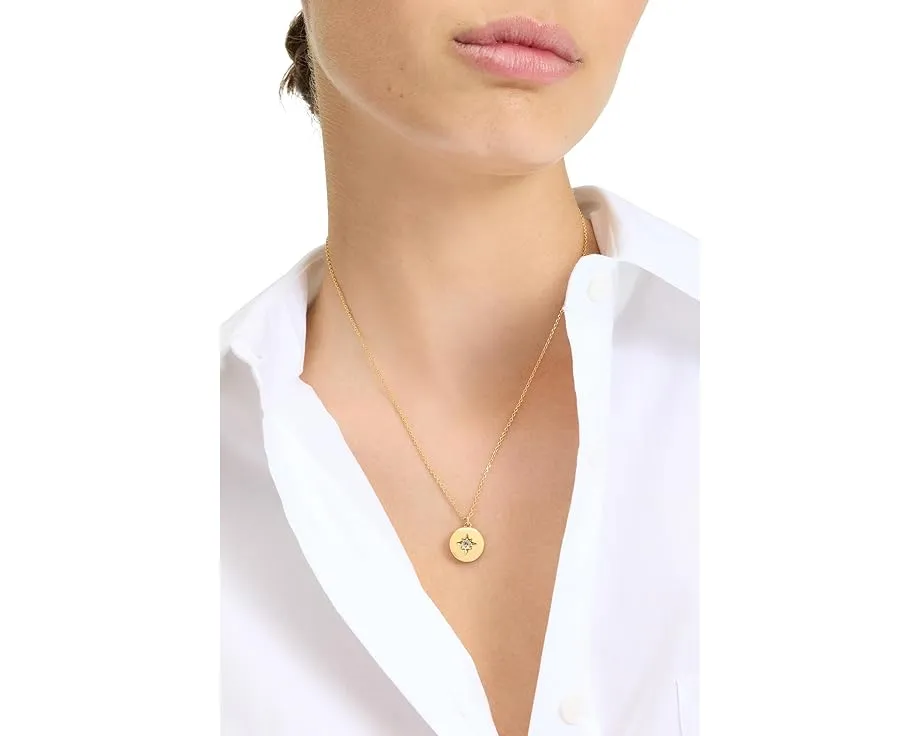 Кулон Clear Honesty из коллекции Color Spark от Kate Spade New York