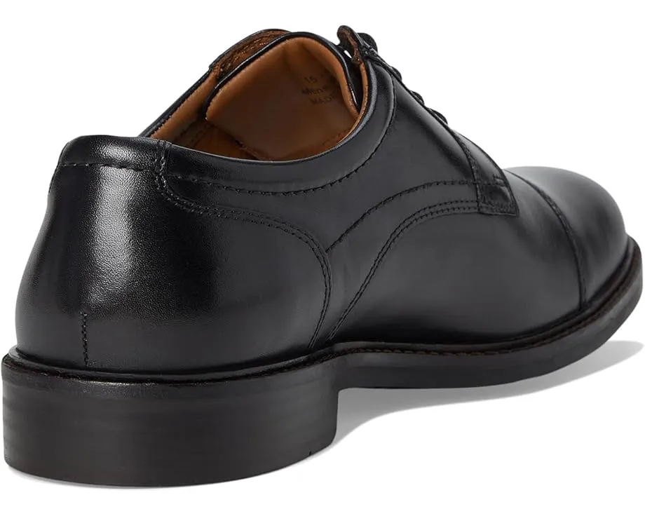 Туфли Johnston & Murphy Mason Cap Toe со стелькой TRUFOAM