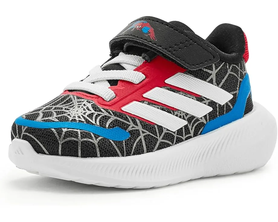 Детские кроссовки adidas Marvel Spider-Man Run Falcon с подошвой Cloudfoam
