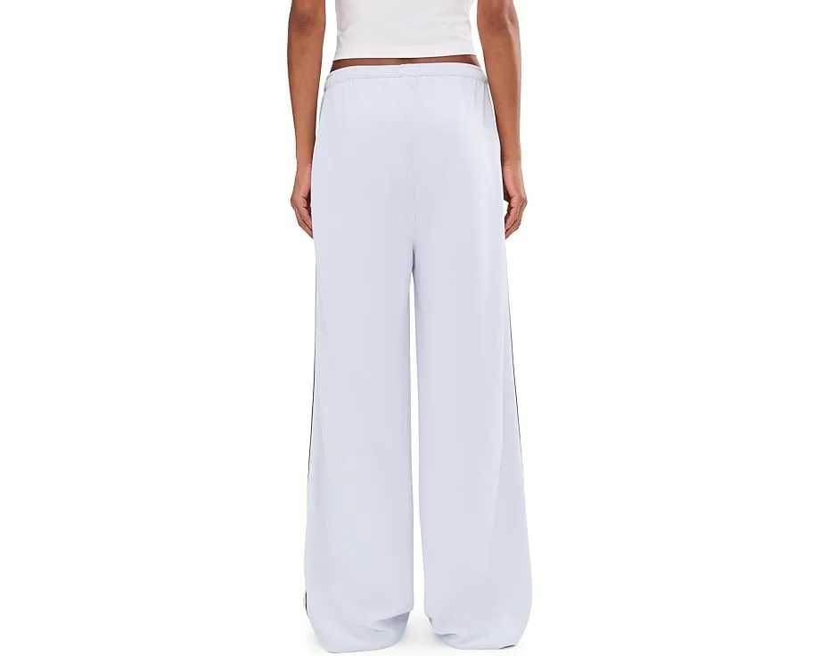 PUMA BMW M Motorsport Lifestyle Pants спортивные брюки свободного кроя с широкими штанинами