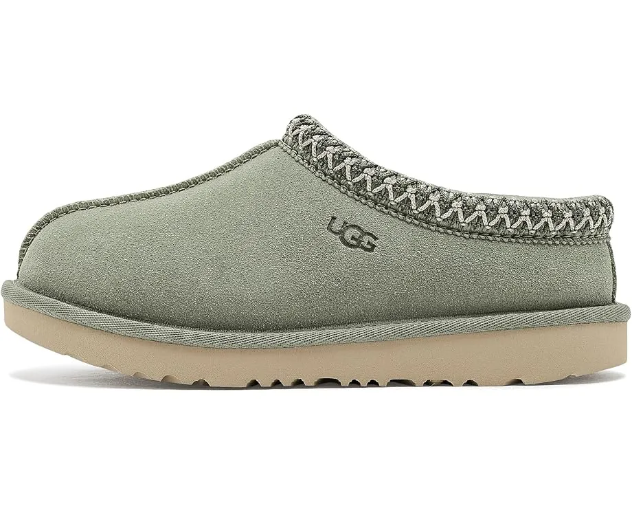 UGG Kids домашние тапочки Tasman II с подкладкой из шерсти и удобной стелькой