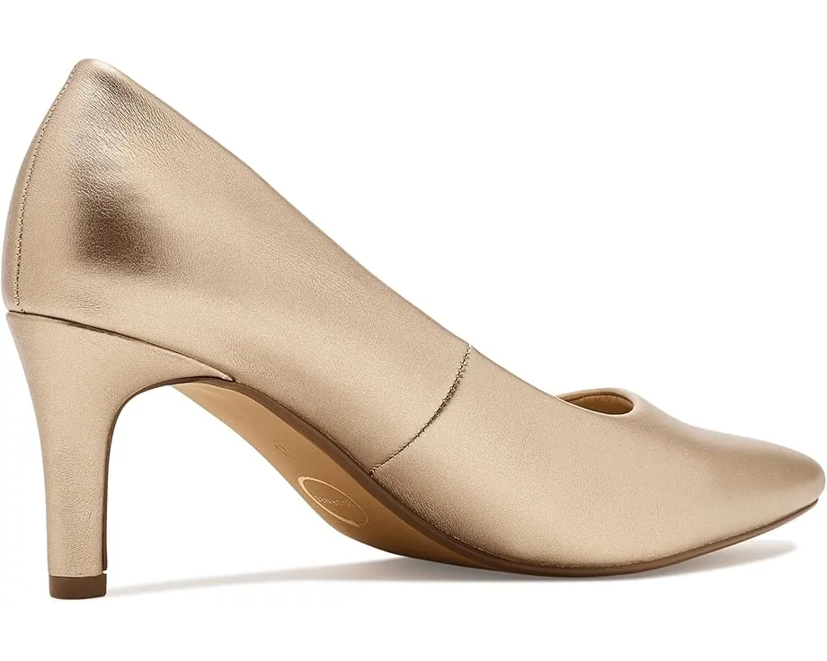 Туфли Journee Collection Scylee на шпильке с острым носком и слип-он дизайном