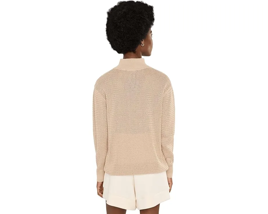 Вязаный джемпер Varley Calva Knit с высоким воротом