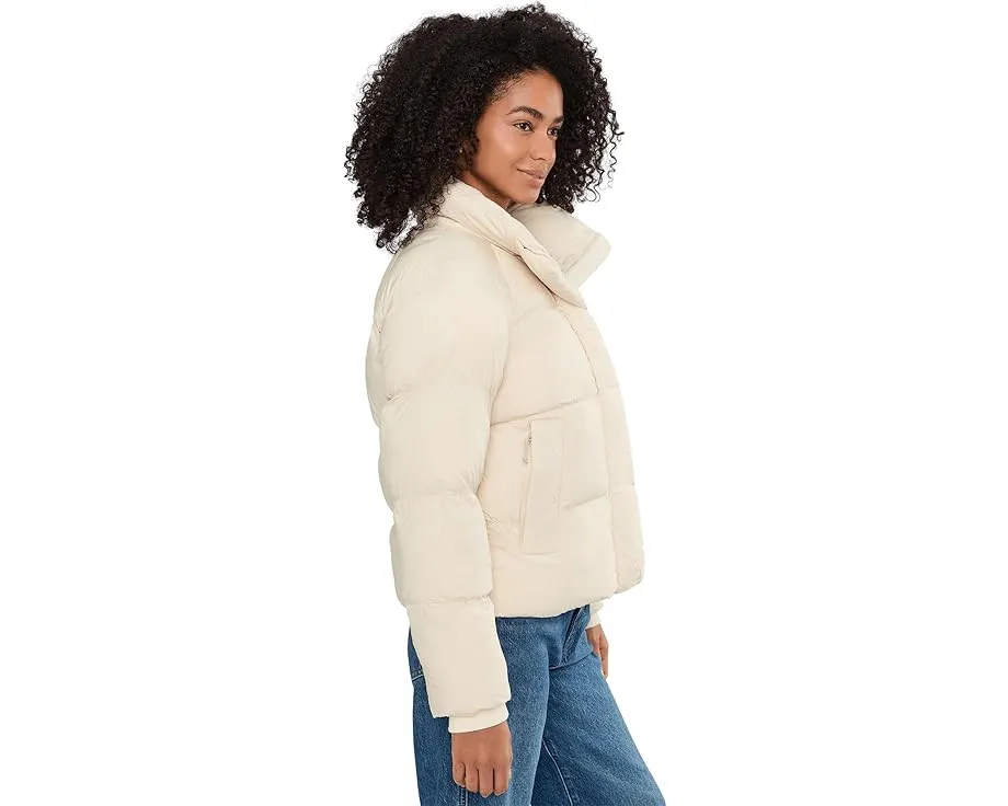 Куртка-пуховик Levi's с капюшоном и утеплителем