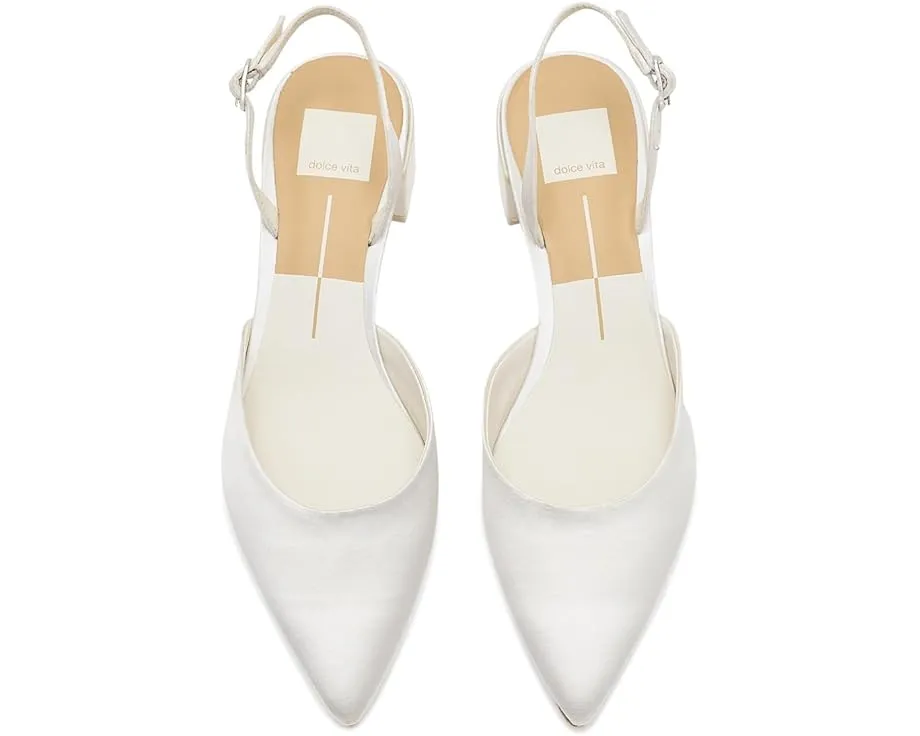 Туфли Carel с острым носком и квадратным каблуком Dolce Vita