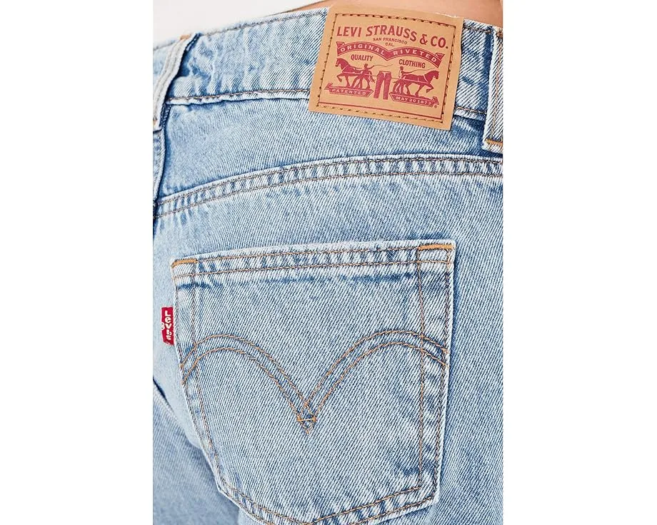 Джинсы Levi's Superlow Loose с очень низкой посадкой и свободным кроем