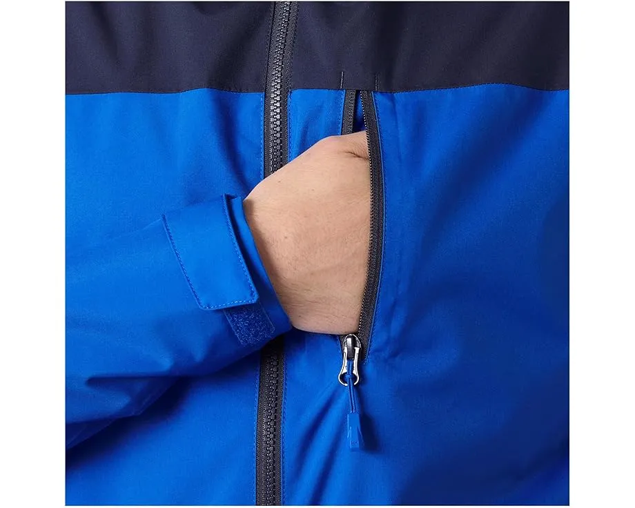 Куртка Helly Hansen Sailing Jacket с технологией Helly Tech Protection