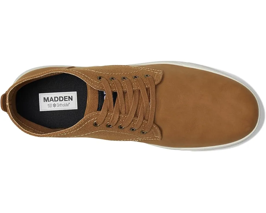 Кроссовки Steve Madden Mcallob с круглым носком и текстильной подкладкой