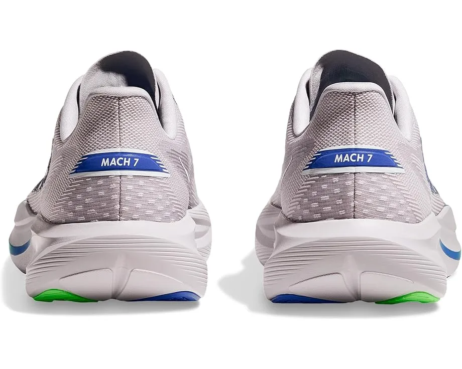 Беговые кроссовки Hoka Mach 7 с облегченной амортизацией