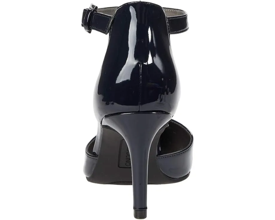 Туфли-лодочки Bandolino Ginata с острым носком и ремешком на щиколотке