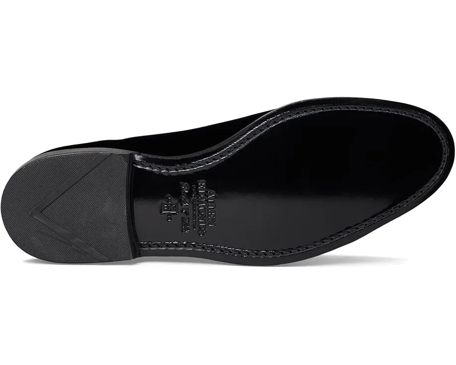 Мужские лоферы Allen Edmonds Robinson ручной работы из кожи