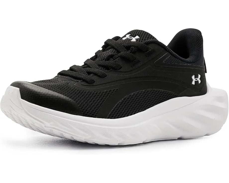 Under Armour детские кроссовки Pre School Ascend с альтернативной шнуровкой для малышей