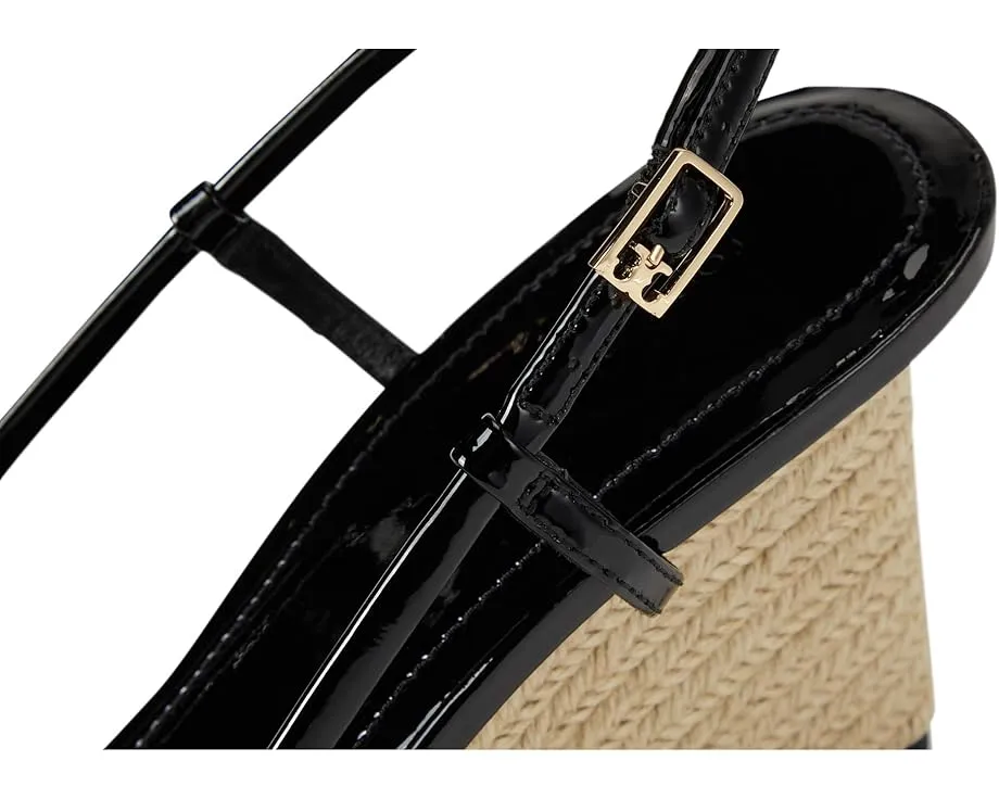 Босоножки Tory Burch Multi Strap Wedge Sandals 75mm на платформе с ремешками