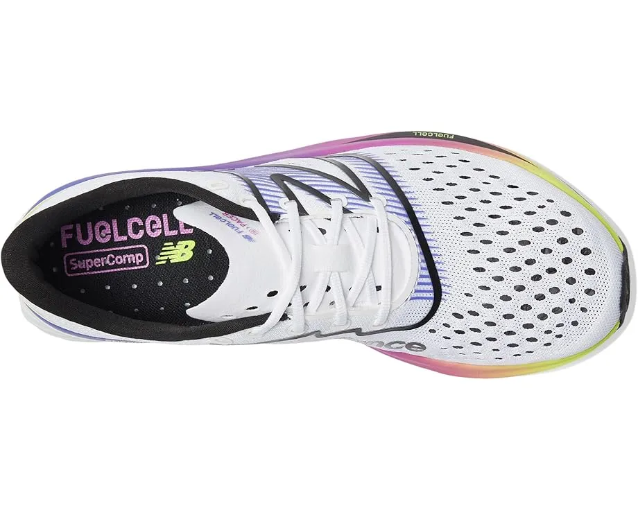 Беговые кроссовки New Balance FuelCell SuperComp Pacer с композитным носком